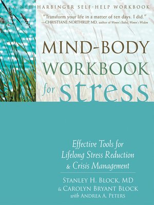 cover image of Mind-Body Workbook for Stress